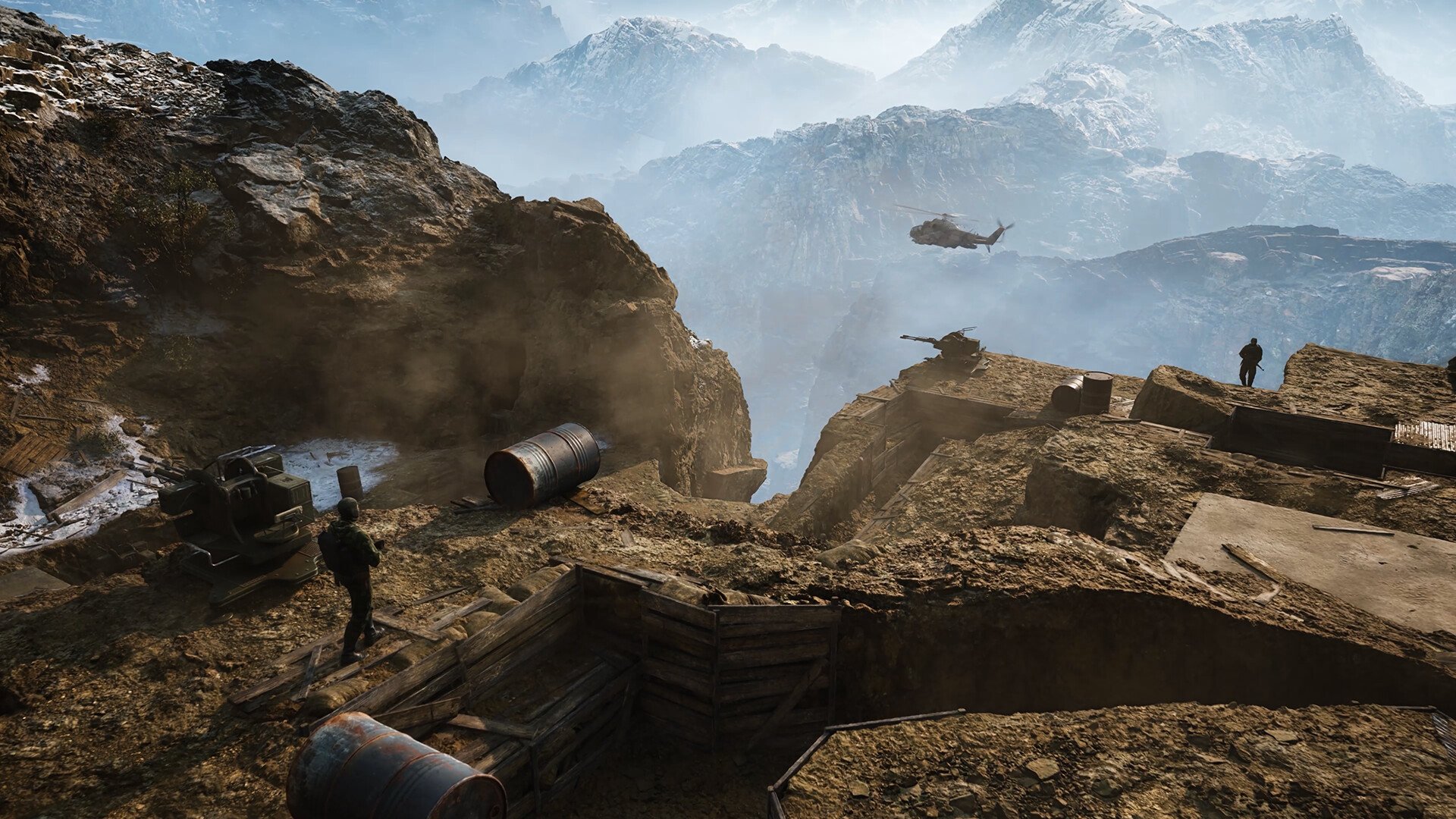 Metal Gear Solid Δ: Snake Eater - Imagen 10